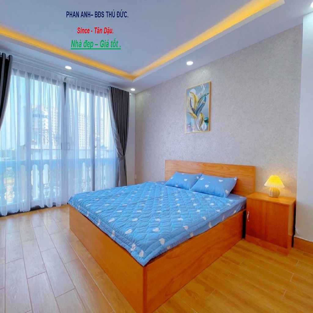 Bán Nhà Phố Lê Văn Thịnh, Q2_ 🔥 Hot Deal _ Hẻm Xe Hơi Sạch Đẹp _ 3 Tầng "Siêu Phẩm" 4 Pn 5 Wc. - Ảnh 5